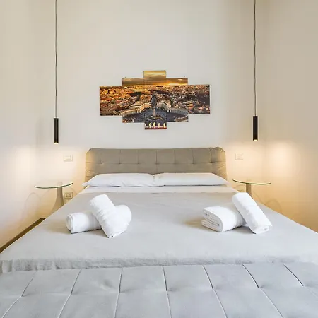 Apartamento Musei Vaticani Wi-fi Netflix Gratis Roma
